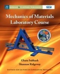Cover: Mechanics of Materials Laboratory Course - Morgan & Claypool Publishers