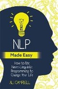 Cover: NLP Made Easy - Hay House UK Ltd