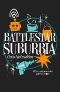 Cover: Battlestar Suburbia - Farrago