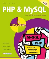 Abbildung von: PHP & MySQL in easy steps - In Easy Steps Limited