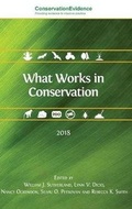 Cover: What Works in Conservation - Open Book Publishers