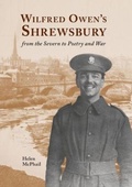 Cover: Wilfred Owen's Shrewsbury - Logaston Press