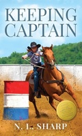 Cover: Keeping Captain - Prairieland Press