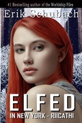 Cover: Changeling's Fall - Falstaff Books, LLC
