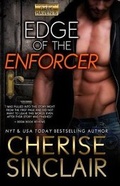 Cover: Edge of the Enforcer - Vanscoy Publishing Group