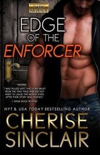 Enlarge image Cover: Edge of the Enforcer - Vanscoy Publishing Group