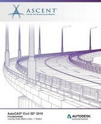 Abbildung von: AutoCAD Civil 3D 2019 - Ascent, Center for Technical Knowledge