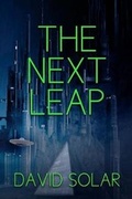 Cover: The Next Leap - Burning Willow Press, LLC
