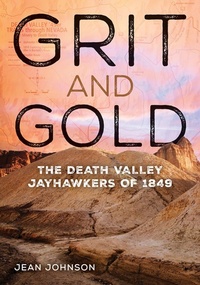 Enlarge image Cover: Grit and Gold - University of Nevada Press