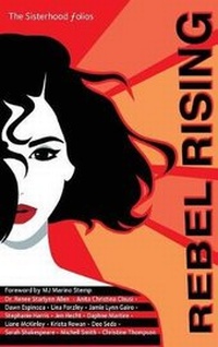 Enlarge image Cover: Rebel Rising - Creative Publishing Group