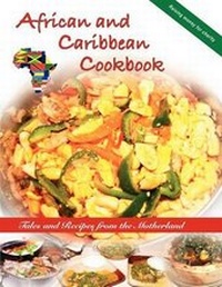 Abbildung von: African and Caribbean Cookbook - Tracker Press