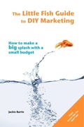Cover: The Little Fish Guide to DIY Marketing - Comms Plus