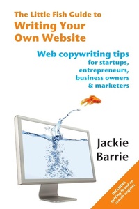 Enlarge image Cover: The Little Fish Guide to Writing Your Own Website - Comms Plus