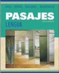 Cover: Pasajes - McGraw-Hill Publishing Co.