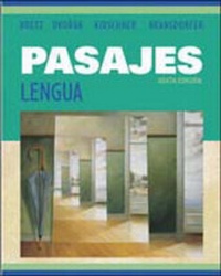 Enlarge image Cover: Pasajes - McGraw-Hill Publishing Co.