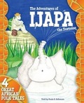 Cover: The Adventures of Ijapa the Tortoise - AMLAP PUBLISHING