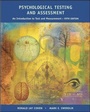 Cover: Psychological Testing and Assessment - McGraw Hill Higher Education