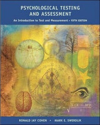 Enlarge image Cover: Psychological Testing and Assessment - McGraw Hill Higher Education