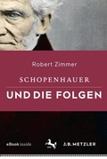 Cover: Schopenhauer und die Folgen - J.B. Metzler