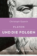 Cover: Platon und die Folgen - J.B. Metzler