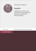 Cover: Squalor - Franz Steiner Verlag