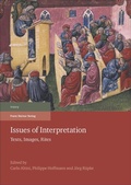 Cover: Issues of Interpretation - Franz Steiner Verlag