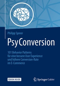 Bild vergrößern Bild: PsyConversion - Springer Gabler