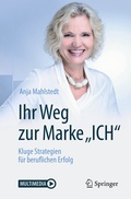 Cover: Ihr Weg zur Marke "ICH" - Springer