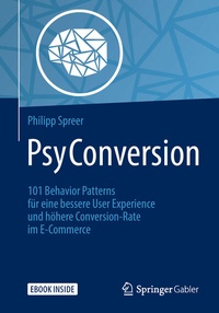 Abbildung von: PsyConversion - Springer Gabler