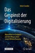 Cover: Das Gespinst der Digitalisierung - Springer