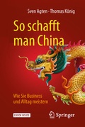 Cover: So schafft man China - Springer