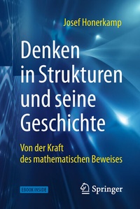 Abbildung von: Denken in Strukturen und seine Geschichte - Springer