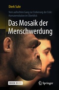 Cover: Das Mosaik der Menschwerdung - Springer
