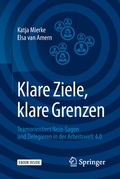 Cover: Klare Ziele, klare Grenzen - Springer