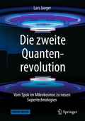 Cover: Die zweite Quantenrevolution - Springer