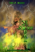 Cover: Hexe Revax - epubli