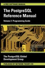 Cover: The PostgreSQL Reference Manual: Programming Guide v. 2 - Network Theory Limited