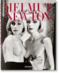 Cover: Helmut Newton. Work - TASCHEN