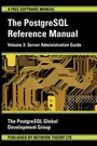 Cover: The PostgreSQL Reference Manual: Server Administration Guide v. 3 - Network Theory Limited