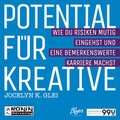 Cover: Potential f&uuml;r Kreative - Ronin-H&ouml;rverlag, ein Imprint von Omondi GmbH
