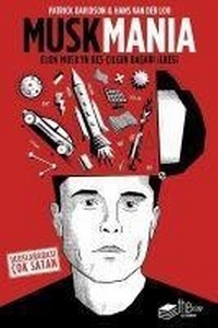 Enlarge image Cover: Musk Mania - The Kitap