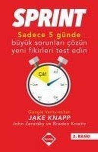 Enlarge image Cover: Sprint - Buzdagi Yayinevi