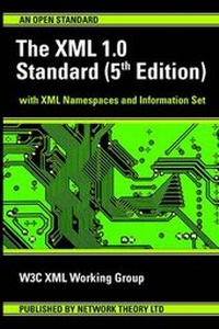 Abbildung von: The XML 1.0 Standard - Network Theory Limited