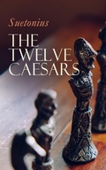 Cover: The Twelve Caesars - e-artnow