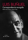 Cover: Correspondencia escogida - Ediciones C&aacute;tedra