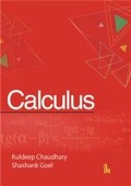 Cover: Calculus - TechSar Pvt. Ltd