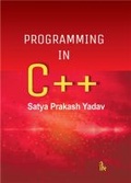 Cover: Programming In C++ - TechSar Pvt. Ltd