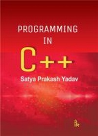 Enlarge image Cover: Programming In C++ - TechSar Pvt. Ltd