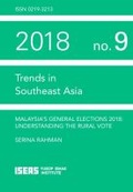 Cover: Malaysia's General Election 2018 - ISEAS