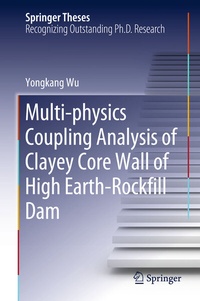Abbildung von: Multi-physics Coupling Analysis of Clayey Core Wall of High Earth-Rockfill Dam - Springer